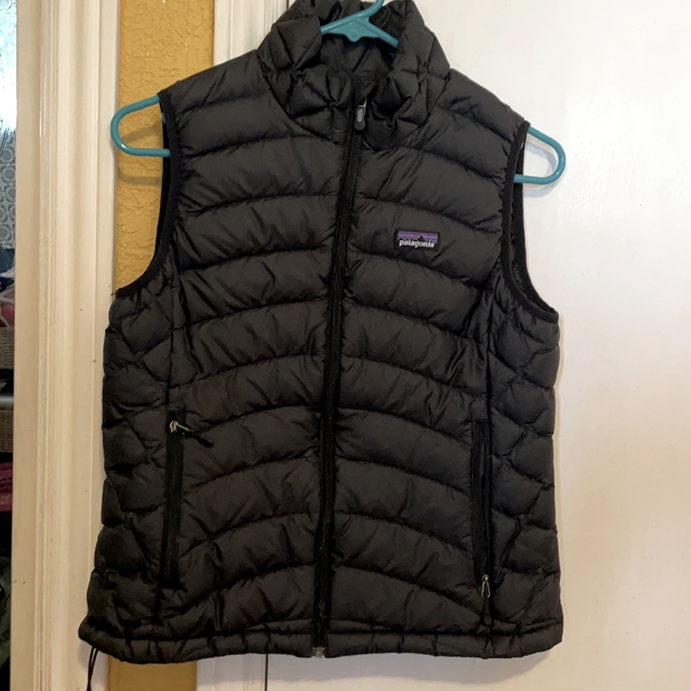 Patagonia Down Sweater Vest Insulated